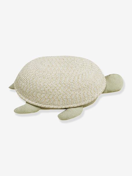 Panier maman Tortue olive - vertbaudet enfant 