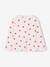 Lot de 3 t-shirts fille fantaisie manches longues anthracite+bleu grisé+corail+écru+indigo+mauve - vertbaudet enfant 
