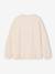 Sweat femme noël capsule famille vanille - vertbaudet enfant 