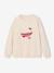 Damessweater kerst capsulecollectie familie vanille - vertbaudet enfant 
