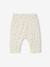 Babyset sweater en broek ecru+lichtroze - vertbaudet enfant 