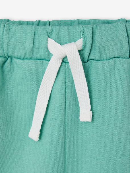 Ensemble short bébé Mickey menthe - vertbaudet enfant 