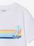 T-shirt jongen 'California' wit - vertbaudet enfant 