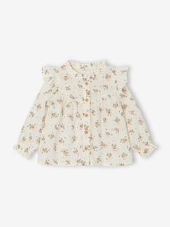 -Blouse à volants bébé