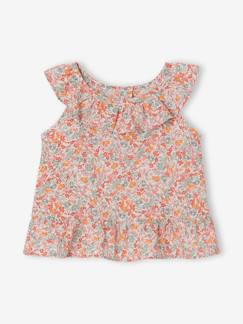 -Blouse bébé fille imprimée