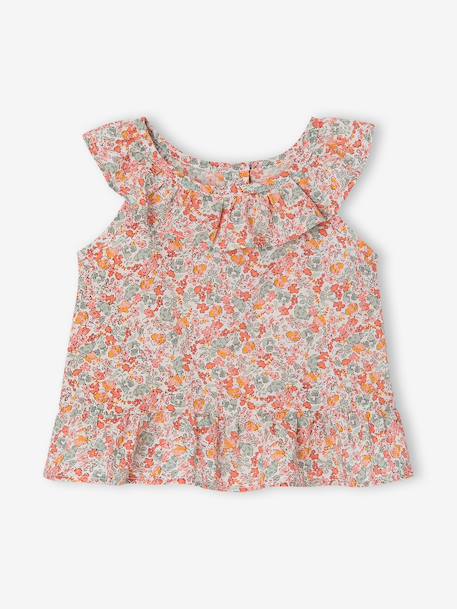 Bébé-Blouse bébé fille imprimée