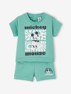 -Babyset met short MICKEY