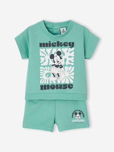 Bébé-Ensemble short bébé Mickey