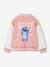 Bombers Lilo & Stitch rose poudré - vertbaudet enfant 