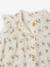 Babyblouse met ruches vanille - vertbaudet enfant 