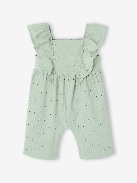 Bébé-Combinaison longue bébé fille