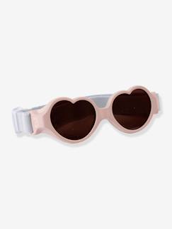 -Lunettes 0-9 mois bandeau Baby coeur