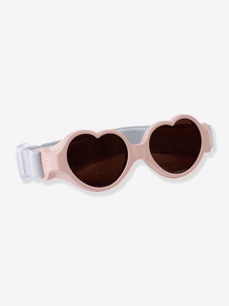 Fille-Lunettes 0-9 mois bandeau Baby coeur