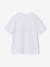 T-shirt jongen 'California' wit - vertbaudet enfant 