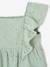 Combinaison longue bébé fille vert sauge - vertbaudet enfant 