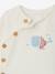 Babyset sweater en broek ecru+lichtroze - vertbaudet enfant 