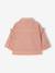 Veste bébé fille volantée rose poudré - vertbaudet enfant 