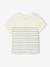 T-shirt bébé garçon en coton bio écru - vertbaudet enfant 