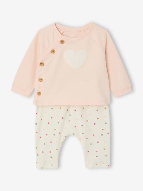 Bébé-Ensemble bébé sweat et pantalon