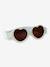 Lunettes 0-9 mois bandeau Baby coeur menthe+rose pâle - vertbaudet enfant 