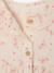 Robe bébé fille en gaze de coton écru - vertbaudet enfant 