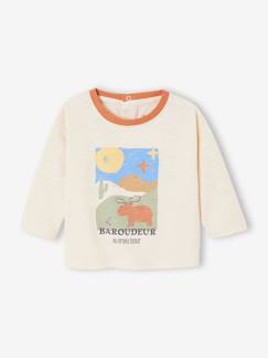 -T-shirt bébé garçon manches longues
