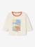 T-shirt bébé garçon manches longues écru - vertbaudet enfant 