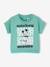 Ensemble short bébé Mickey menthe - vertbaudet enfant 