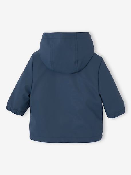 Ciré 3 en 1 bébé garçon bleu océan - vertbaudet enfant 