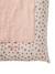 Housse matelas à langer personnalisable beige imprimé+écru / vert feuille+multicolore+vert sauge - vertbaudet enfant 