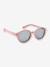 Lunettes de soleil Merry pour enfant de 2 à 4 ans bleu grisé+fuchsia+rose+ROUGE MOYEN UNI+vert - vertbaudet enfant 