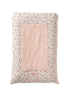 -Housse matelas à langer personnalisable