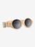 Lunettes de soleil Glee pour bébé de 0 à 9 mois bleu+ROSE CLAIR UNI+sable+terracotta - vertbaudet enfant 