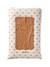 Housse matelas à langer personnalisable beige imprimé+écru / vert feuille+multicolore+vert sauge - vertbaudet enfant 