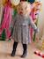 Festliches Baby Kleid mit Pailletten goud+zilver - vertbaudet enfant 