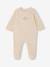 Coffret 2 pyjamas bébé garçon en velours bleu glacier - vertbaudet enfant 