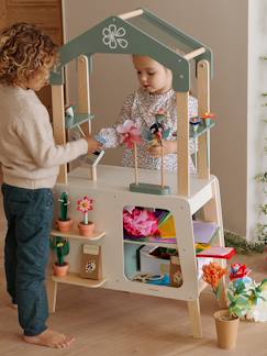 Jouet-Atelier du fleuriste en bois FSC®