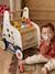Chariot de marche bricolage et voitures en bois FSC® bois - vertbaudet enfant 