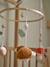 Mobile musical HERISSON beige - vertbaudet enfant 