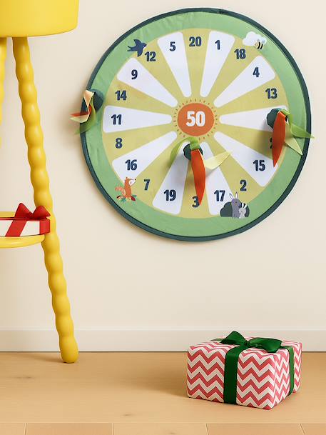 Mon jeu de fléchettes évolutif vert - vertbaudet enfant 