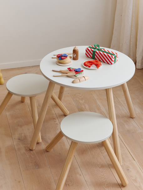 Restaurant en bois FSC® vert sauge - vertbaudet enfant 
