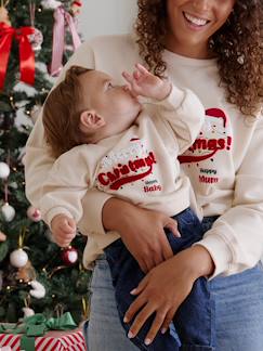 -Sweat bébé Noël capsule famille
