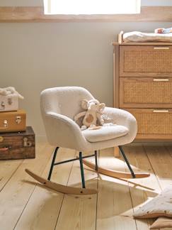 Chambre et rangement-Chambre-Chaise, tabouret, fauteuil-Fauteuil à bascule enfant