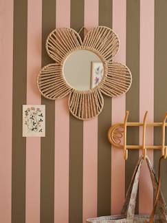 Linnengoed en decoratie-Bloemspiegel