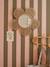 Bloemspiegel beige - vertbaudet enfant 