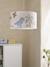 Abat-jour pour suspension MINISAURUS beige - vertbaudet enfant 