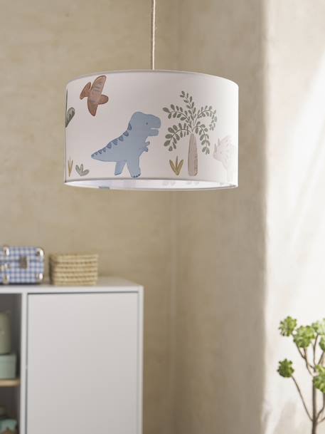 Lampenkap voor hanglamp MINISAURUS beige - vertbaudet enfant 