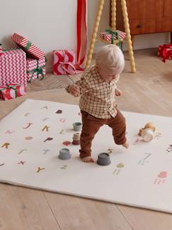 Jouet-Premier âge-Tapis d'éveil et portiques-Grand tapis mousse