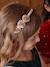 Serre-tête c½urs à sequins fille argent+or - vertbaudet enfant 
