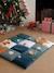 Zacht speelkleed CROQUE LA VIE beige+ecru+meerkleurig+rood+sinaasappel+smaragdgroen - vertbaudet enfant 